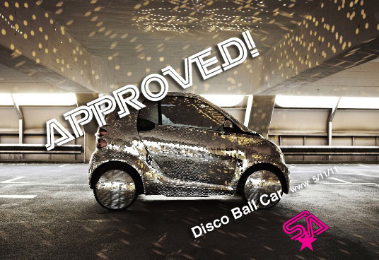 Disco Smart appr